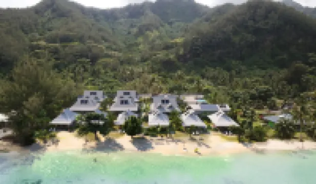 Niu Beach Hôtel Moorea