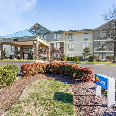 Comfort Inn Franklin Highway 96