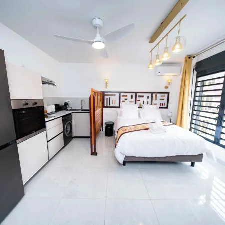 Guyane Appart'Hôtel