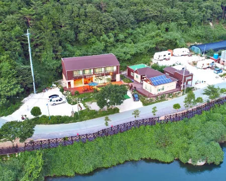 Wando Sumokwon Pension Hotels in Wando