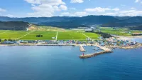 Pohang Delta Diving Resort & Pension - ห้องครัว