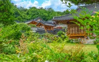 Naju Courtyard
