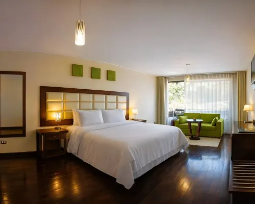 敏特酒店 阿雷基帕酒店