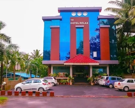 The Hotel Relax Hotels in Sindhudurg