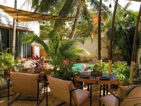 Enigmatic Hotel Boutique Отели рядом с достопримечательностью «Улица Тулум»