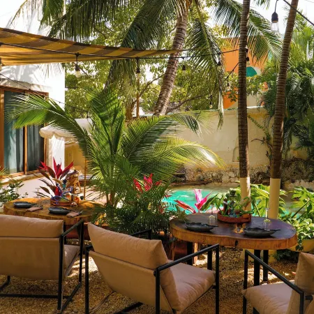 Enigmatic Hotel Boutique