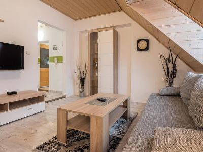 Attractive apartment in an attractive location. Near the beautiful old town of Erding.