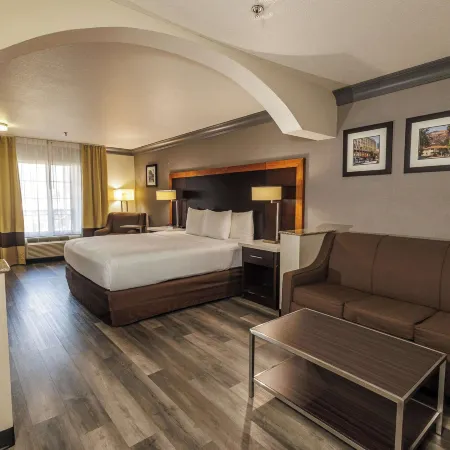 Comfort Inn & Suites Near Universal - N Hollywood - Burbank