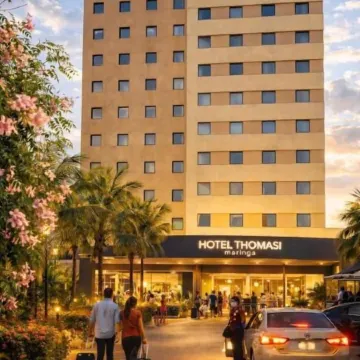Hotel Thomasi Express