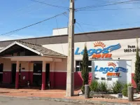 LAGOS HOTEL Hotéis em Iporá