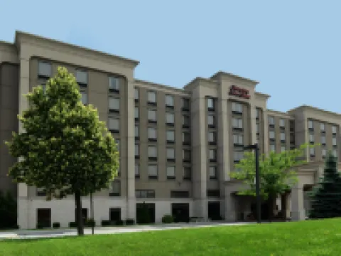 Hampton Inn and Suites by Hilton Windsor Hotels in Windsor