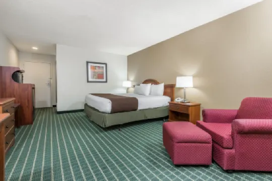 Baymont by Wyndham Kokomo Hoteles en 