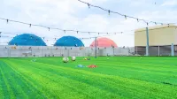 Pohang Pet Glamping - Bungalows