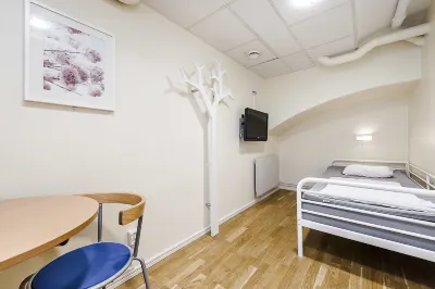 City Hostel Hotels in 