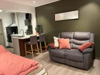 Koselig leilighet ved Solsiden