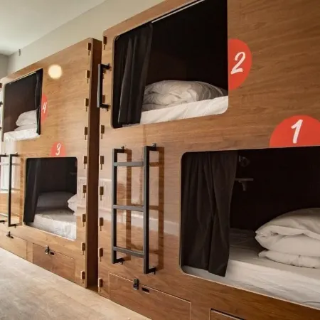 Leevin Hostel Mountjoy