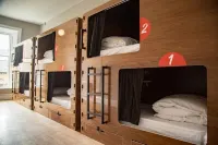 Leevin Hostel Mountjoy - 2 Yıldız