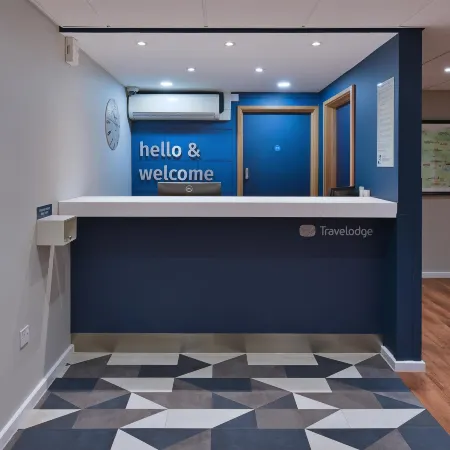 TRAVELODGE SPALDING