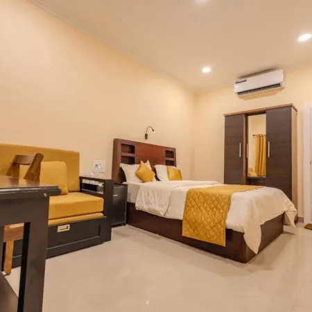 The Malabar Beach Resort