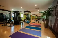 Citymax Hotel Bur Dubai - Kuntosalit