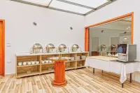 Basma Executive Club - breakfast