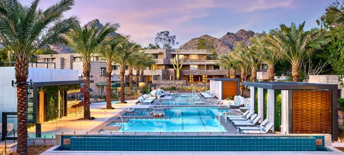 Arizona Biltmore, Lxr Hotels & Resorts Các khách sạn ở Phượng Hoàng