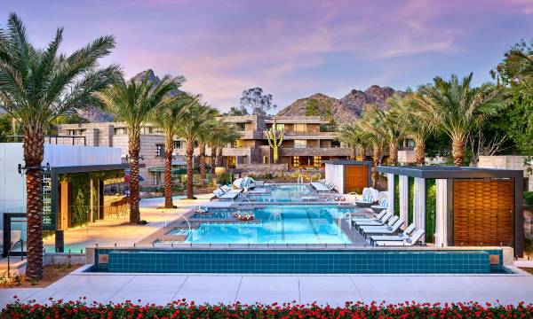 Arizona Biltmore, Lxr Hotels & Resorts