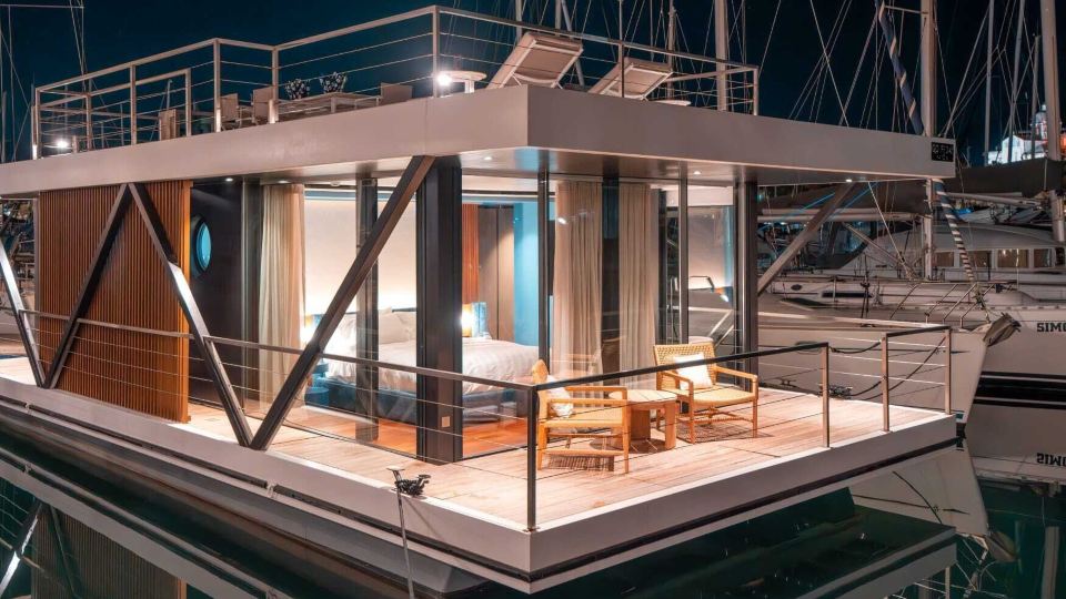 Marina Suite