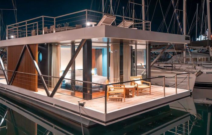 Marina Suite