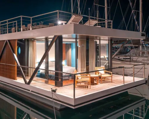 Marina Suite Hotels in Loano