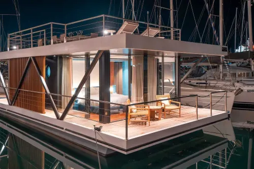 Marina Suite