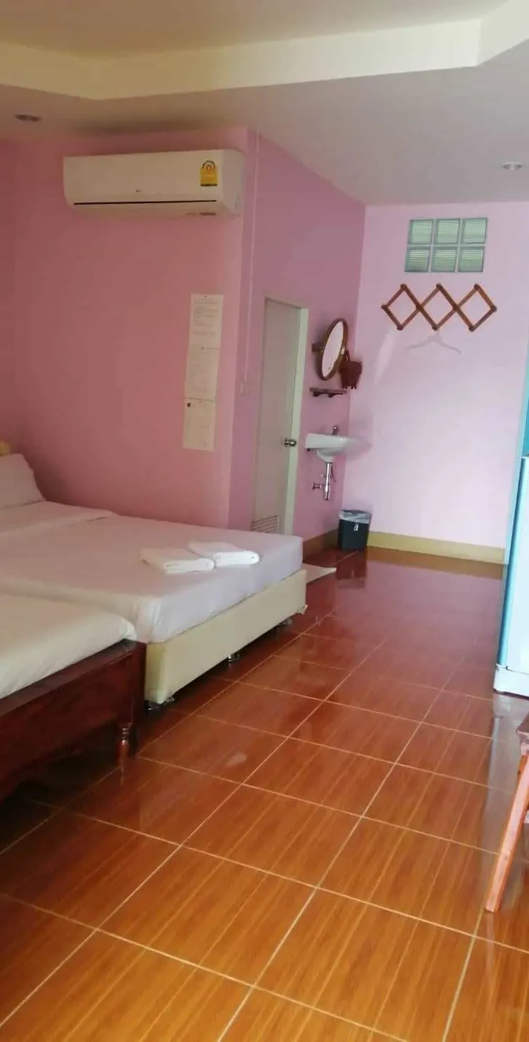 Row House 2 Double Bed