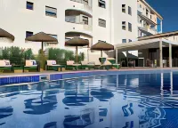 Agua Hotels Alvor Jardim - Uima-altaat