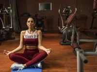 Novotel Casablanca City Center - Gym