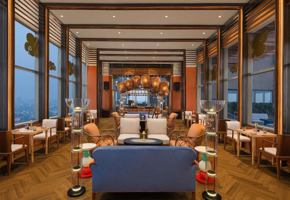 Novotel New Delhi City Centre