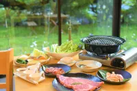 Yufuin Mori No Hotel Shan-Jewel - breakfast