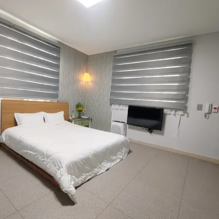 Damyang Sonamu Pension