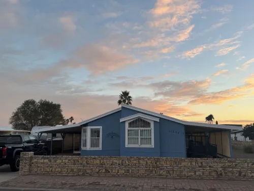 Sunny Yuma Vacation House