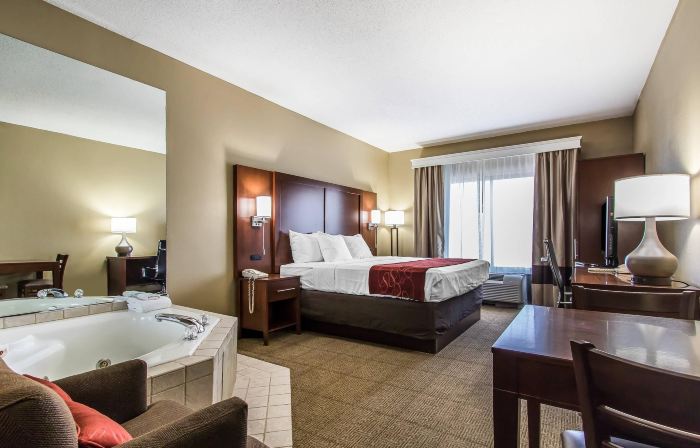 Comfort Suites Effingham