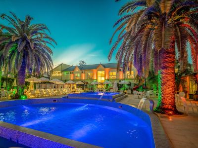 Hotel Alto Verde