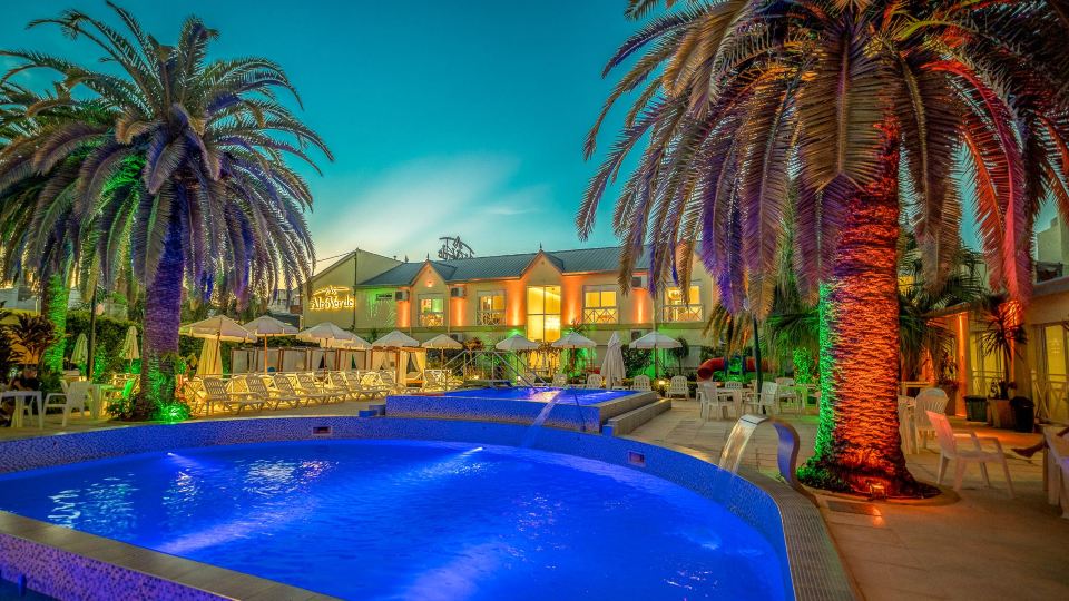 Hotel Alto Verde
