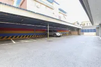 Mungyeong Star Hotel - parking