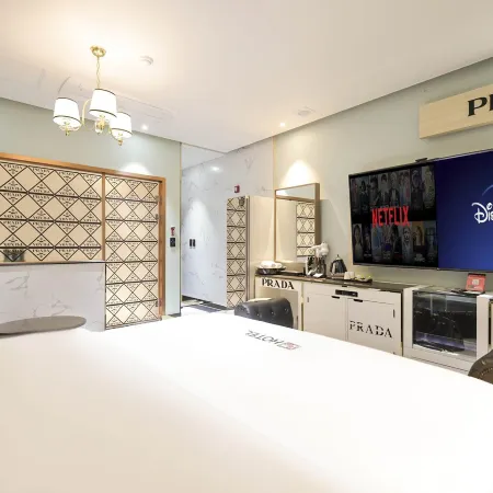 Jinju Luxury Unmanned Hotel