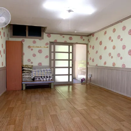 Cheongdo 1 night 2 days pension