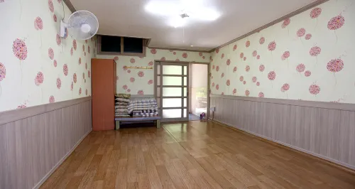 Cheongdo 1 night 2 days pension