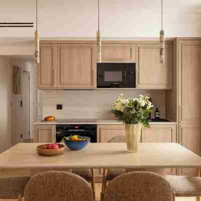 Design Apartment a/c 3br/8p - Notre Dame Rooms