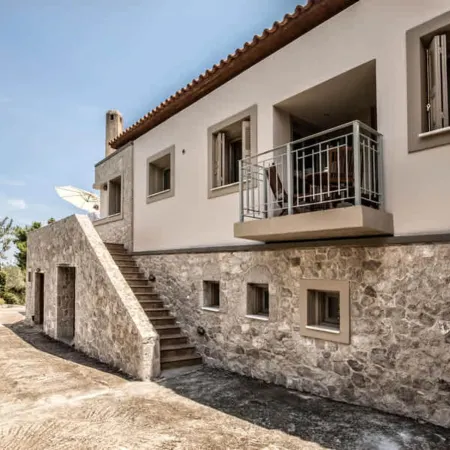Epidavros Villas, Thymari Garden & Seaview Retreat