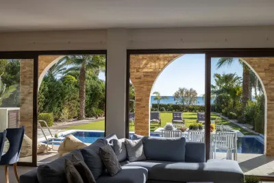 Ayia Napa Seafront Ionion Villa H5 Hotels in 