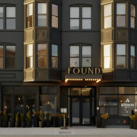 FOUND Hotels, Chicago, Series by Marriott