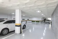 Hotel Laglas Asan - Bãi đậu xe